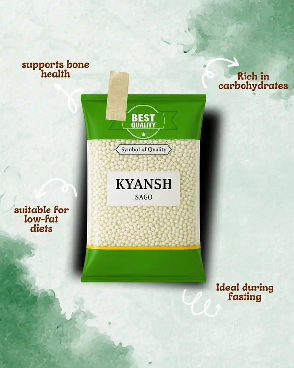 Kyansh_Sabudana_Sago_Pack_Of_2