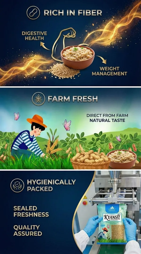 Kyansh_Dalia_Broken_Wheat_1_Kg_(Pack_Of_2)