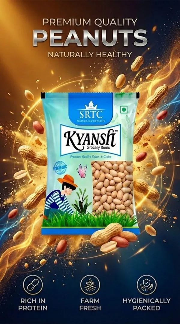 Kyansh_Combo_Of_1_Kg_Sago_And_1Kg_Peanuts_Sago_(Pack_Of_2)