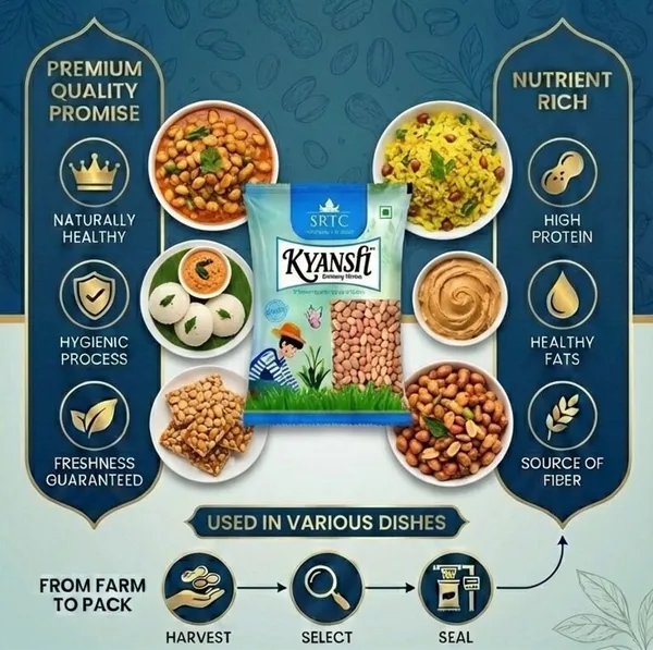 Kyansh_Combo_Of_1_Kg_Sago_And_1Kg_Peanuts_Sago_(Pack_Of_2)