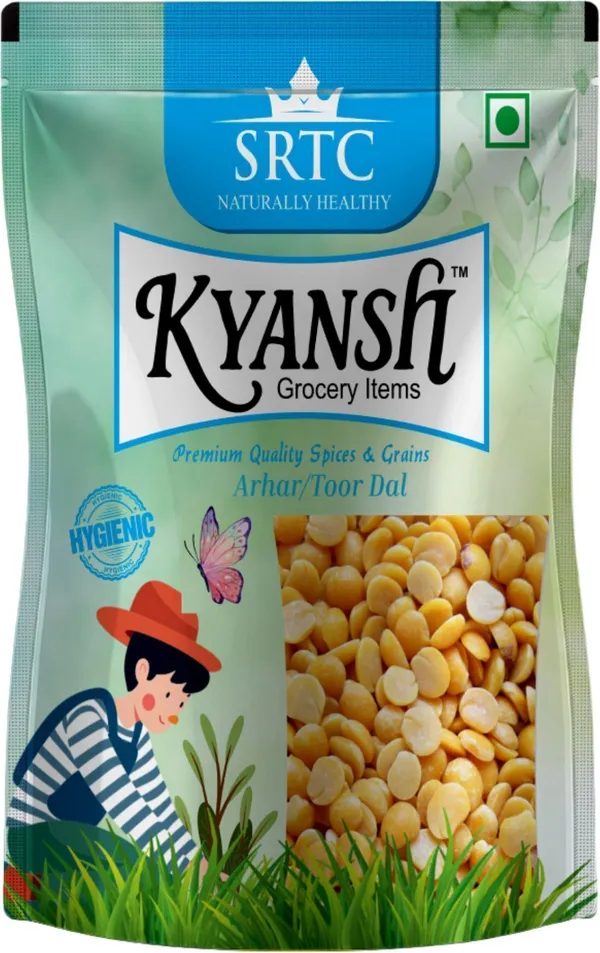 Kyansh_Yellow_Toor/Arhar_Dal_(Split)_(1000_G)