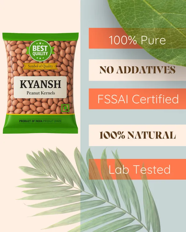 Kyansh_Brown_Whole_Peanuts_Pack_Of_4