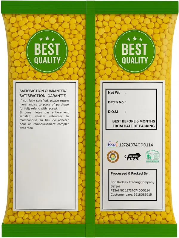 Kyansh_Yellow_Toor_Dal_Split_500_G