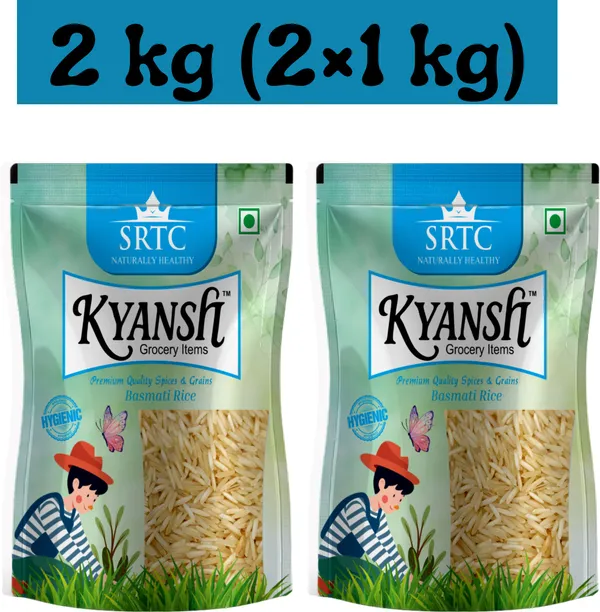 Kyansh_Basmati_Rice_Long_Grain_2Kg