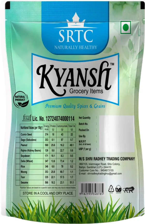 Kyansh_Basmati_Rice_Long_Grain_2Kg