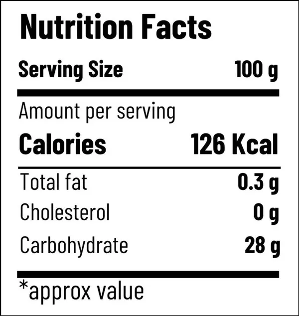 Kyansh_Flattened_Rice_Poha_250G_-_Pack_Of_3