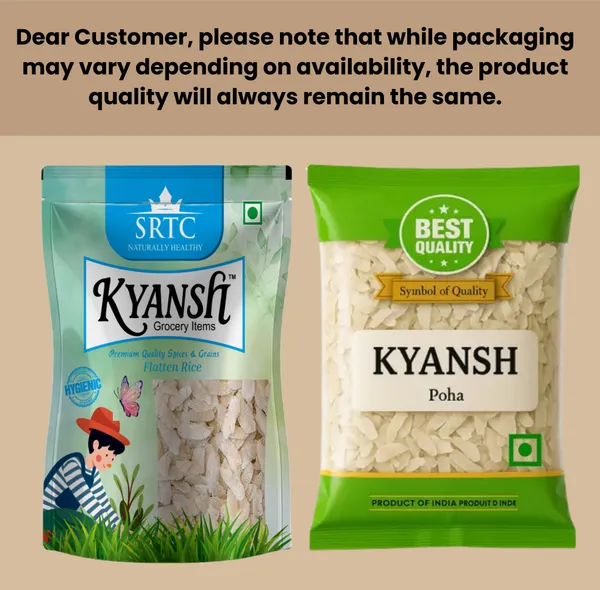 Kyansh_Flattened_Rice_Poha_Long_Grain_1_Kg_-_Pack_Of_2