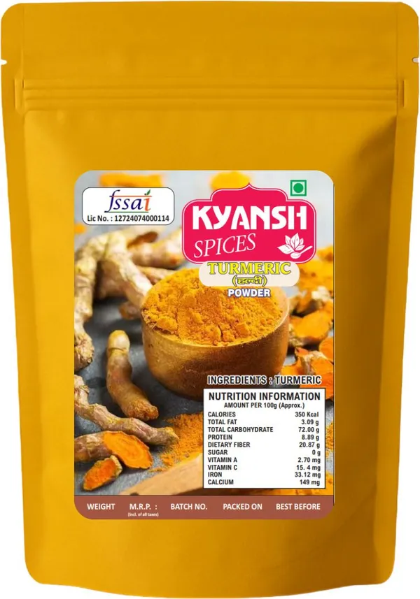 Kyansh_Turmeric_Powder_250_G