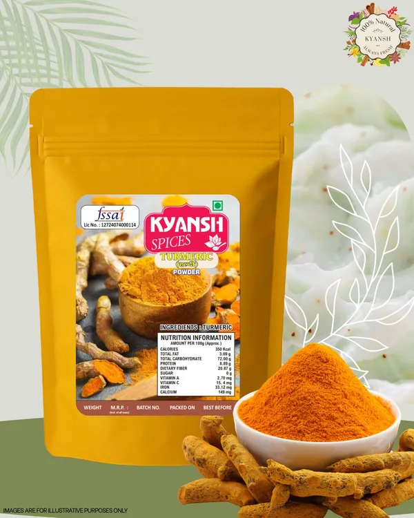 Kyansh_Turmeric_Powder_250_G