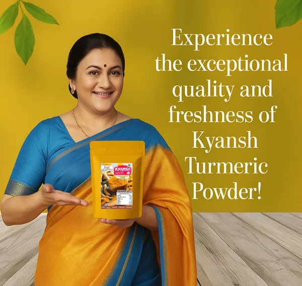 Kyansh_Turmeric_Powder_250_G