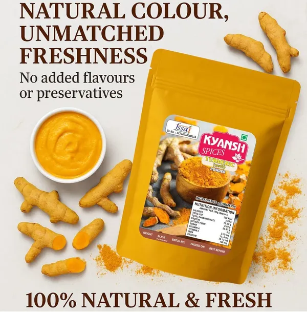 Kyansh_Turmeric_Powder_250_G