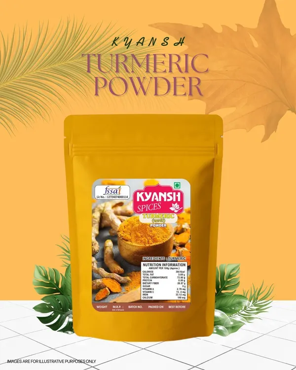 Kyansh_Turmeric_Powder_250_G_(Pack_Of_4)