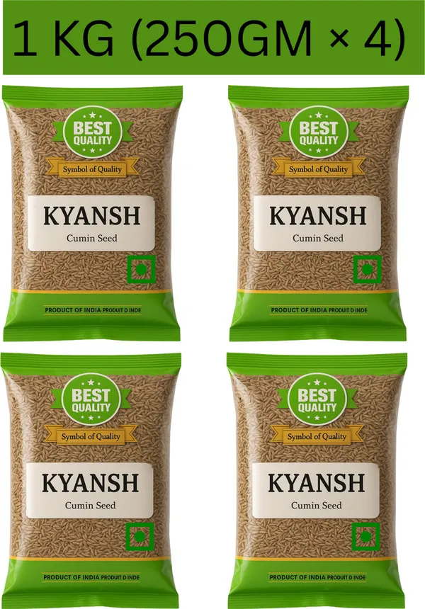 Kyansh_1000Gm_Prime_Cumin_Seed