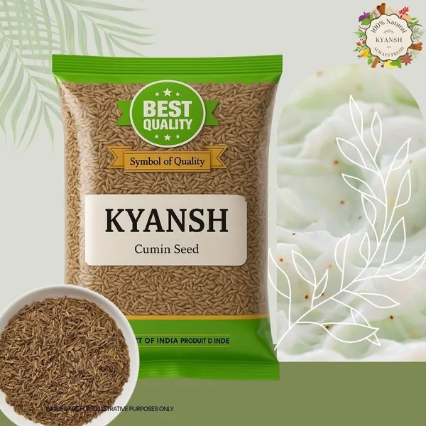 Kyansh_1000Gm_Prime_Cumin_Seed
