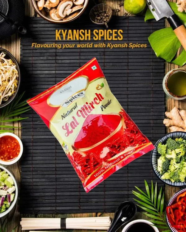 Kyansh_Red_Chilli_Powder_1_Kg_Pack_Of_4
