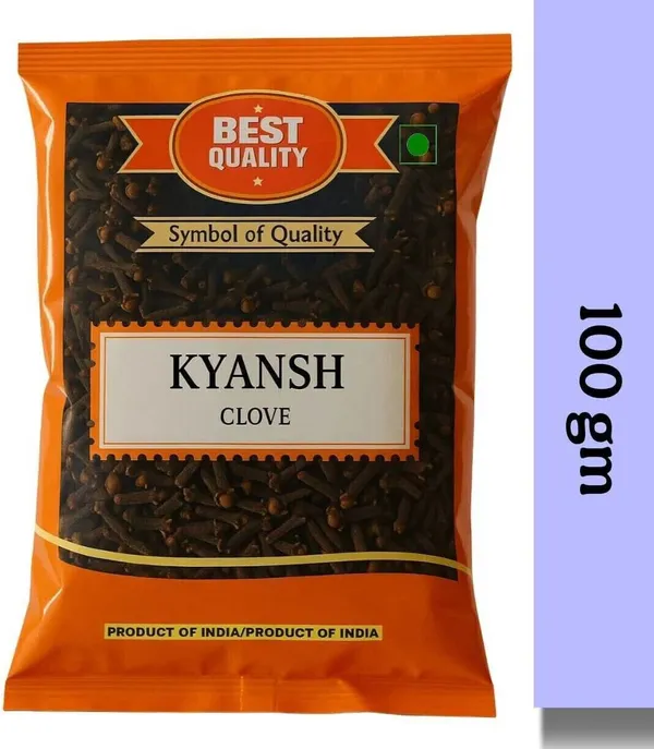 Kyansh_Whole_Cloves_(Laung)_100G