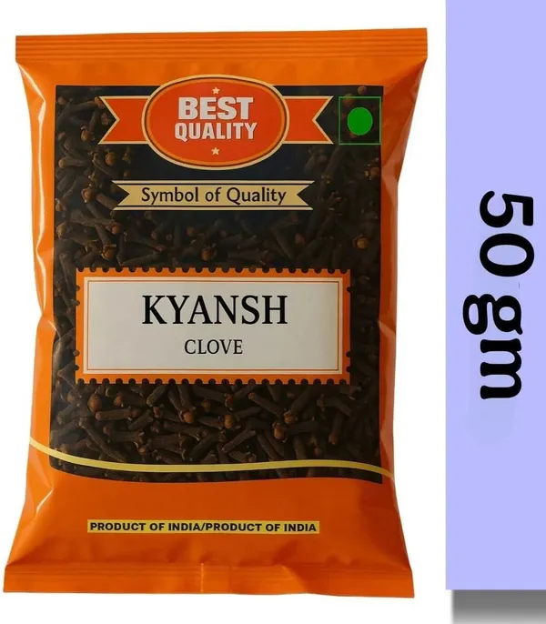 Kyansh_Natural_Premium_Whole_Cloves_(Laung)_For_Indian_Cooking_(50_G)