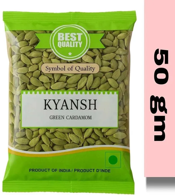 Kyansh_Whole_Green_Cardamom_|_Elaichi_|_Elaichi_Green_|_Choti_Elaichi_(50_G)