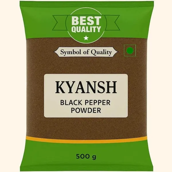 Kyansh_Black_Pepper_Powder_500_G