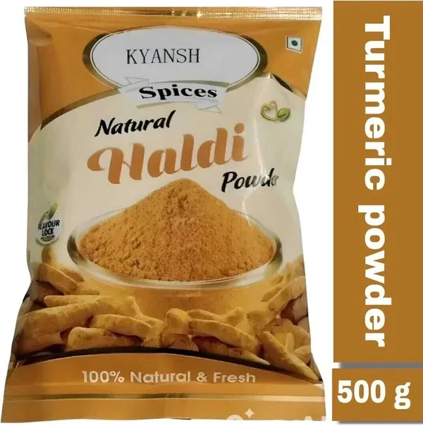 Kyansh_Turmeric_Powder_500_G_-_Pack_Of_2