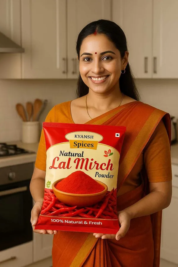 Kyansh_100%_Oragnic_Premium_Red_Chilli_Powder_(250_G)