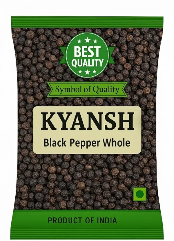 Kyansh_Whole_Black_Pepper_Bold_Grade_200_G