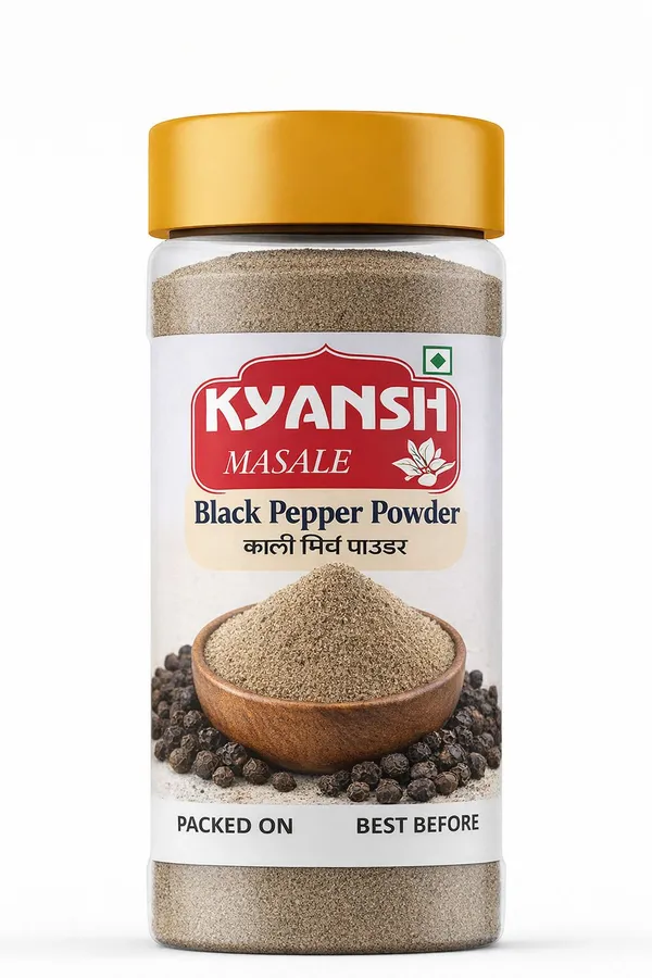 Kyansh_Black_Pepper_Powder_100G