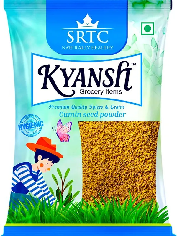 Kyansh_500G_Pack_Of_Premium_Quality_Cumin_Seed_Powder