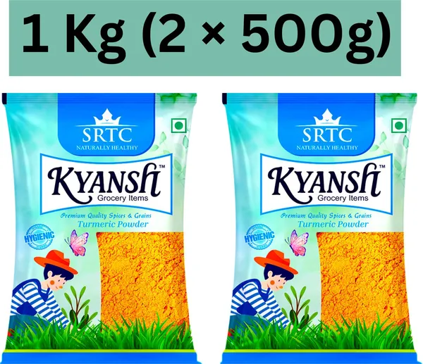 Kyansh_Turmeric_Powder_Pack_Of_2
