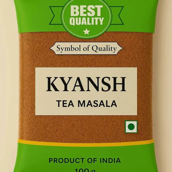 Kyansh_Tea_Masala_Powder_100G
