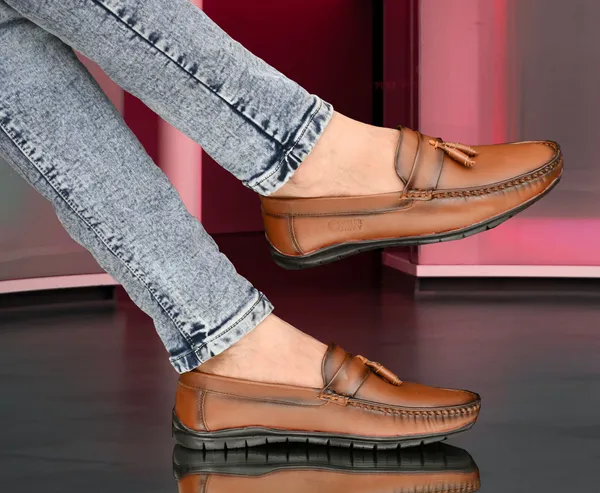 Tan_Brown_Leather_Tassel_Loafers_For_Men