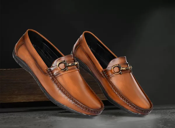 Tan_Brown_Genuine_Leather_Horsebit_Slip-On_Loafers_For_Men
