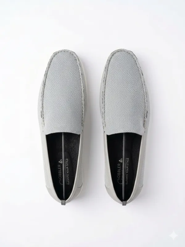 Grey_Canvas_Slip-On_Loafers_For_Men