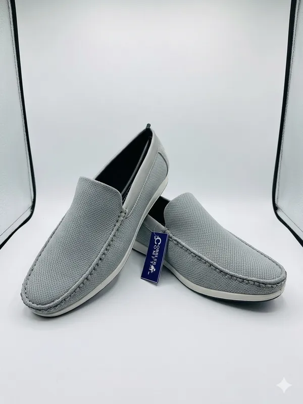 Grey_Canvas_Slip-On_Loafers_For_Men