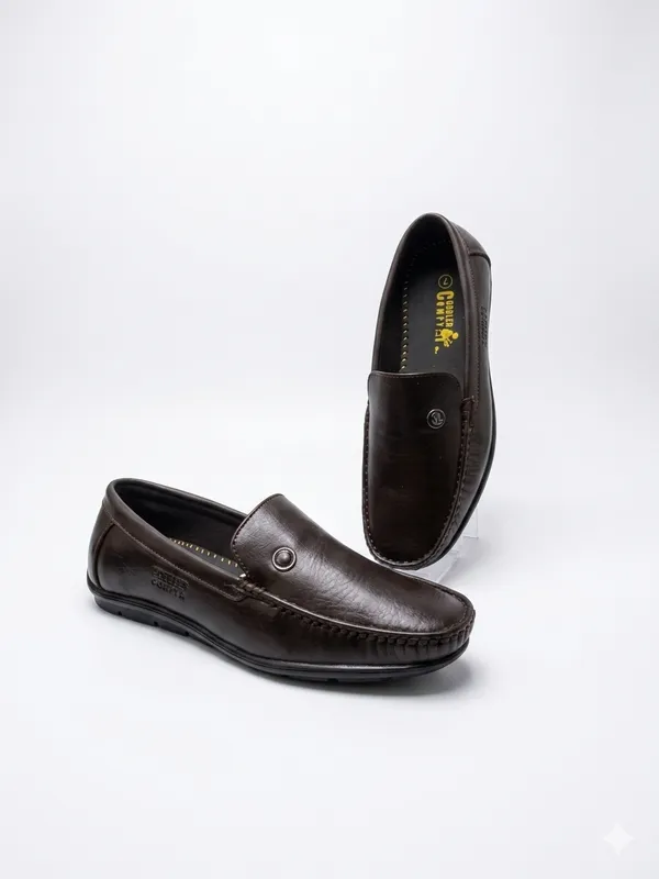 Brown_Leather_Slip-On_Casual_Shoes_For_Men