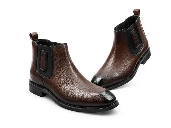 Faux_Leather_Dimond_Cut_Milled_Chelsea_Boot_Jack