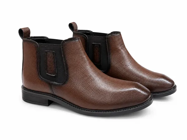 Faux_Leather_Dimond_Cut_Milled_Chelsea_Boot_Jack