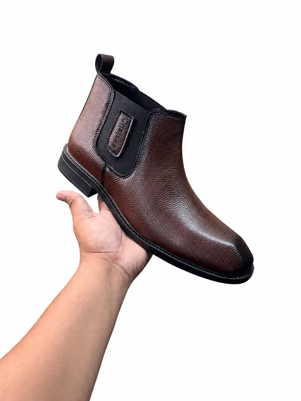 Faux_Leather_Dimond_Cut_Milled_Chelsea_Boot_Jack