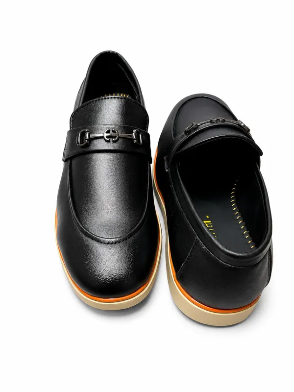 Black_Leather_Horsebit_Slip-On_Loafers_For_Men