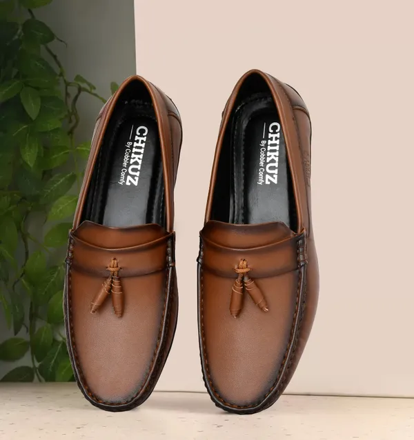 Tan_Brown_Leather_Tassel_Loafers_For_Men