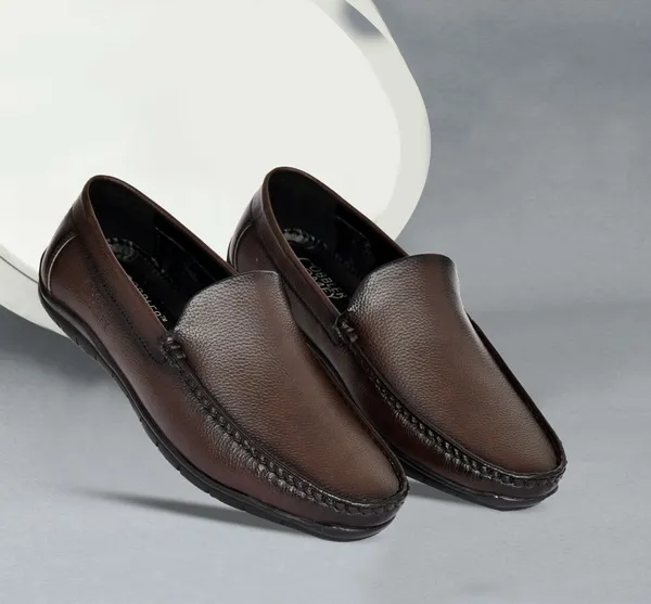Brown_Leather_Slip-On_Loafers_For_Men