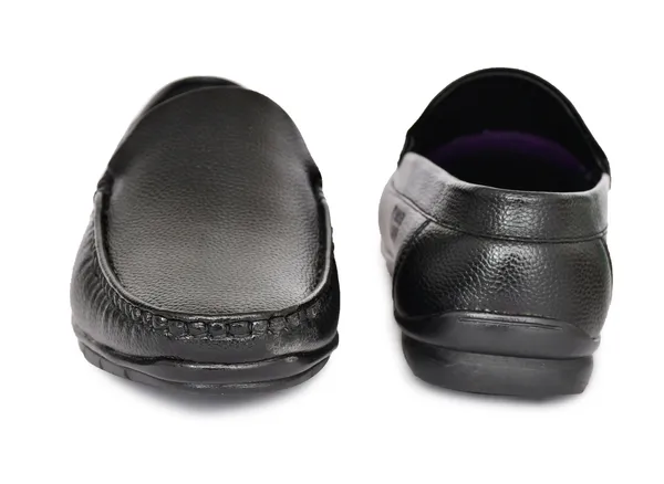 Black_Leather_Slip-On_Loafers_For_Men