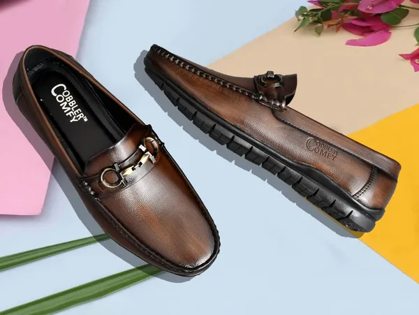 Brown_Leather_Slip-On_Loafers_For_Men
