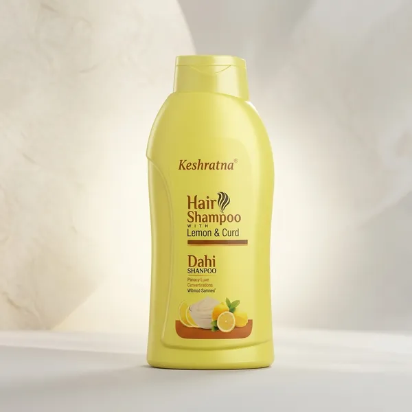 Keshratna_Lemon_Curd_Hair_Shampoo
