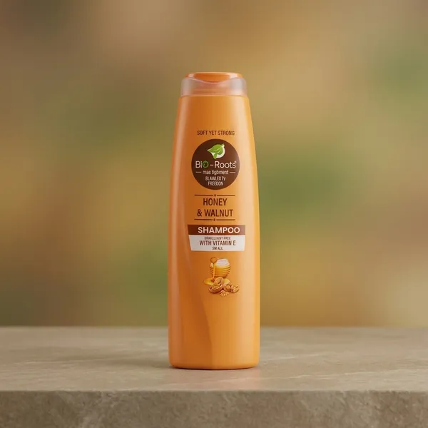 Bio_Roots_Honey_Walnut_hairShampoo