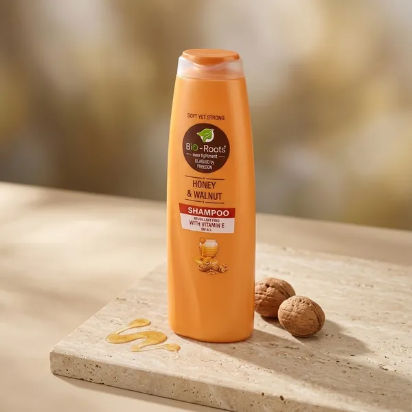 Bio_Roots_Honey_Walnut_hairShampoo