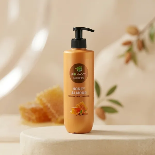 Bio_Roots_Honey_Almond_Body_Lotion