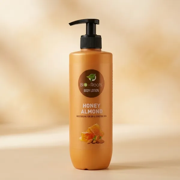 Bio_Roots_Honey_Almond_Body_Lotion