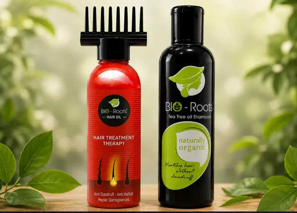 Bio_Roots_Herbal_Extracts_Organic_Shampoo_And_Amla_Bhringraj_Coconut_Almond_Treatment_Hair_Oil