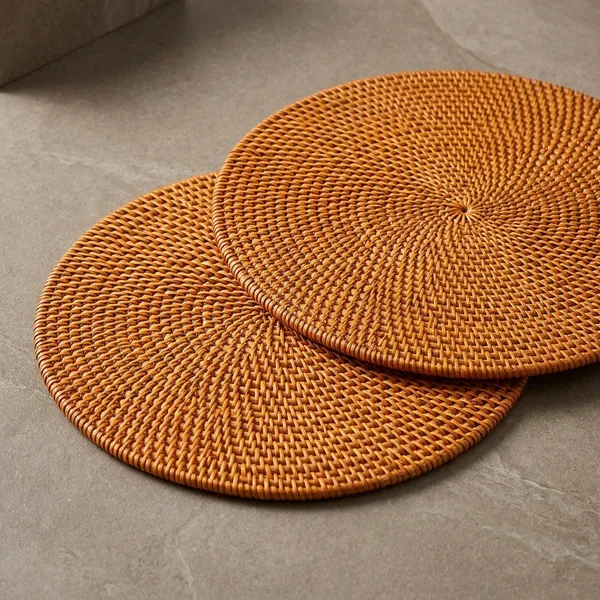 Natural_Rattan_Woven_Round_Placemats_Set_Of_2